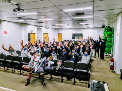 A melhor empresa de teatro corporativo do brasil para SIPAT Intervenções Teatrais Workshop2